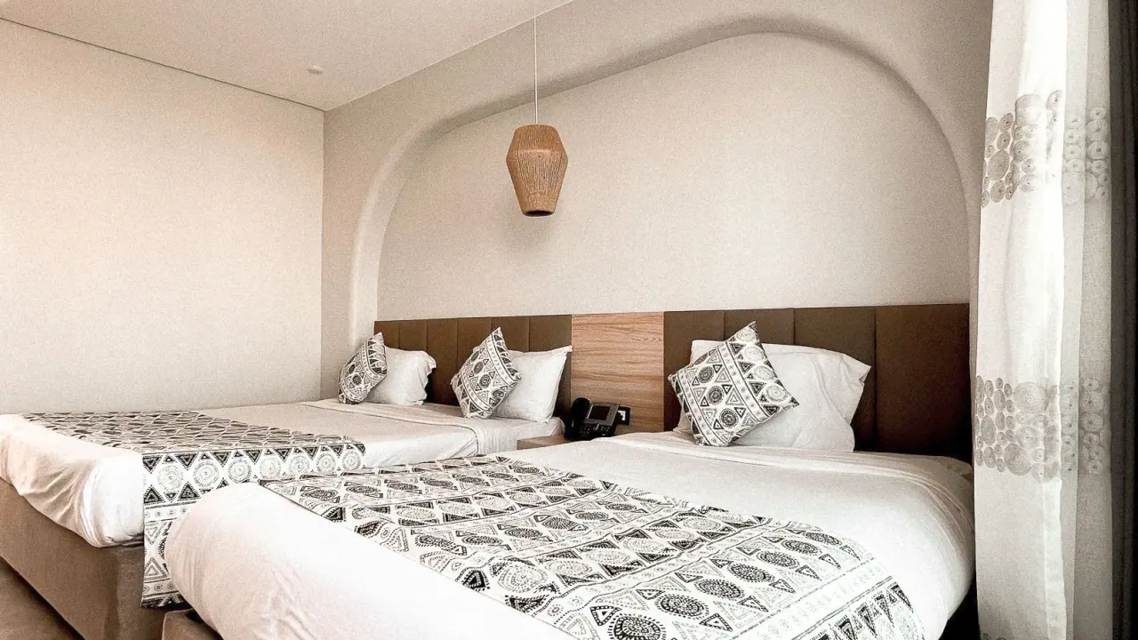 الفندق بانوراما بانجلوس ريزورت - الجونة